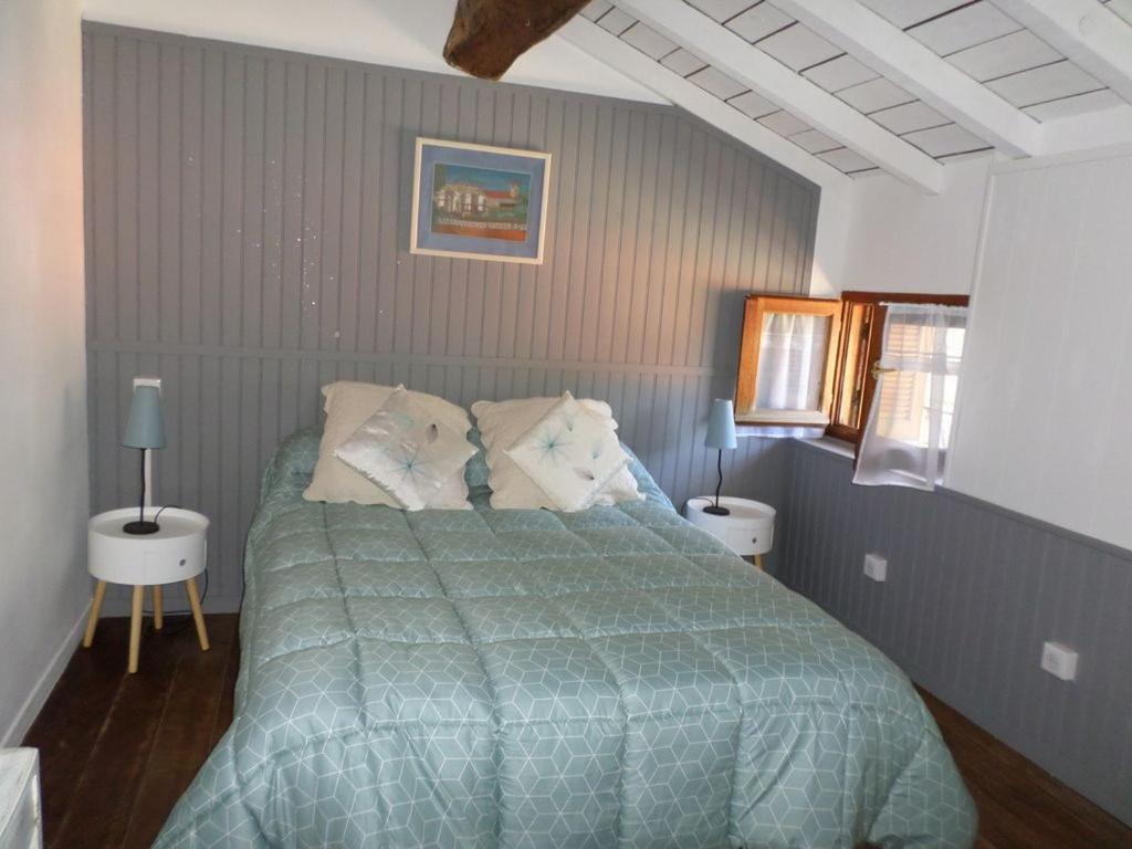 Appartement De Charme Entre Mer Et Montagne Sollacaro Εξωτερικό φωτογραφία