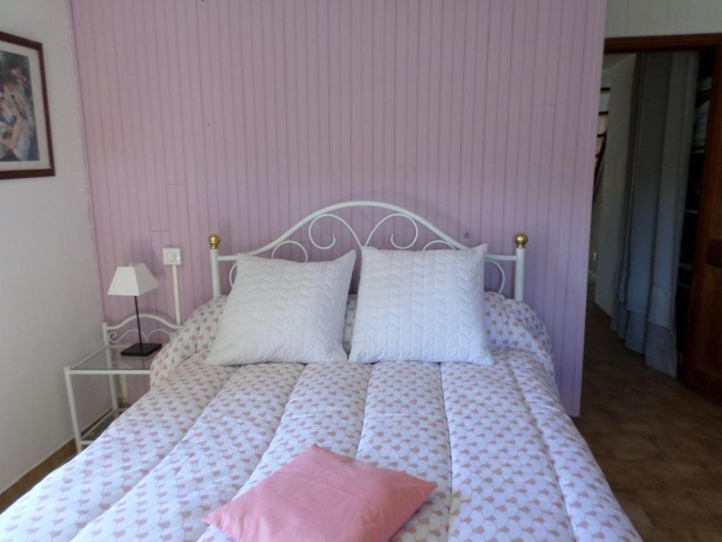 Appartement De Charme Entre Mer Et Montagne Sollacaro Εξωτερικό φωτογραφία
