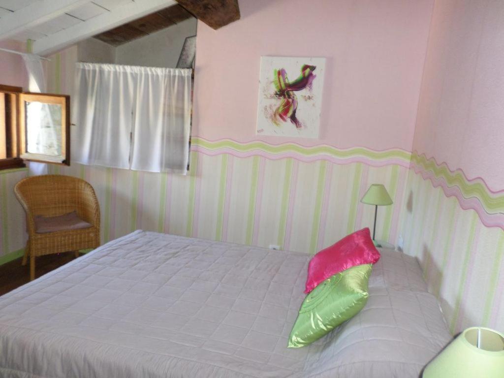 Appartement De Charme Entre Mer Et Montagne Sollacaro Εξωτερικό φωτογραφία