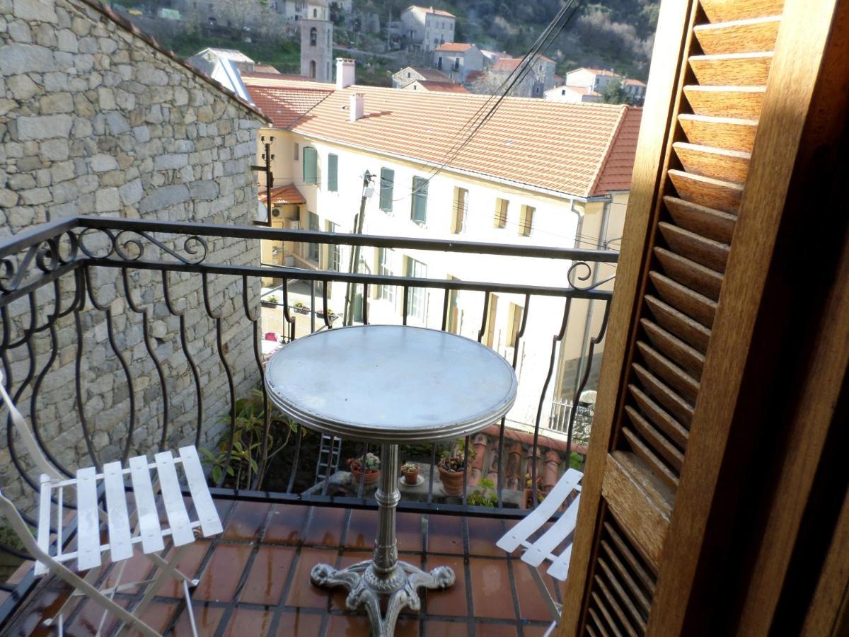 Appartement De Charme Entre Mer Et Montagne Sollacaro Εξωτερικό φωτογραφία