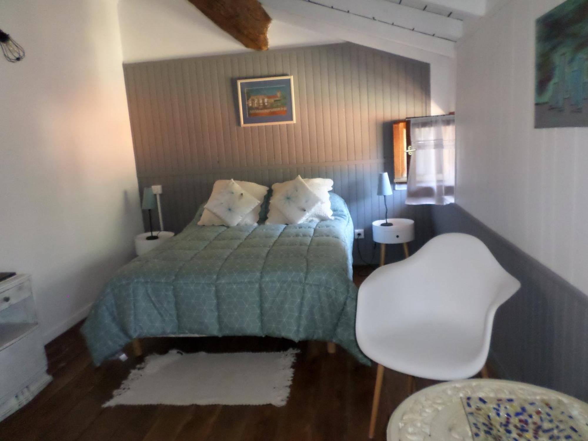 Appartement De Charme Entre Mer Et Montagne Sollacaro Εξωτερικό φωτογραφία